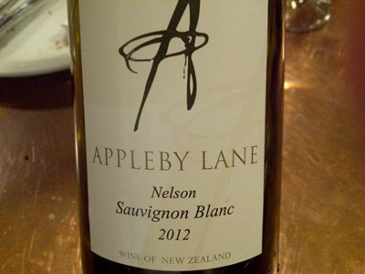 Appleby Lane 2012